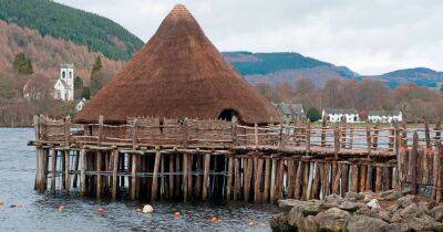Plans for the £12 million new Scottish Crannog Centre have been submitted to Perth and Kinross Council - www.dailyrecord.co.uk - Scotland - Centre