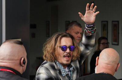 Back In Action: Johnny Depp To Make New Album With Music Star Pal Beck After Court Victory - deadline.com - Britain - Virginia