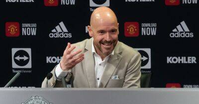 How Manchester United could line up if Erik ten Hag solves three problem positions - www.manchestereveningnews.co.uk - Manchester - Austria - Germany - Portugal