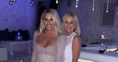 Inside Danielle Armstrong's Mykonos hen do – from dancing on chairs to stunning outfits - www.ok.co.uk