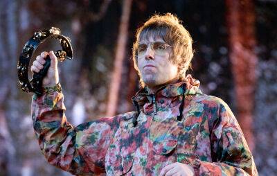 Liam Gallagher dedicates ‘Champagne Supernova’ in Manchester to fan who died - www.nme.com - Manchester