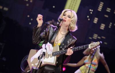Listen to St. Vincent’s psychedelic cover of Lipps Inc’s ‘Funkytown’ - www.nme.com - Britain