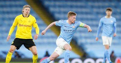 Kevin De Bruyne makes prediction about Erling Haaland's first season at Man City - www.manchestereveningnews.co.uk - Manchester - Norway - Germany - Belgium