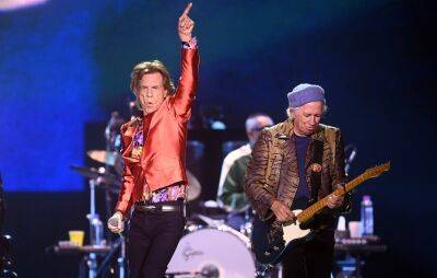 Keith Richards says The Rolling Stones “want to stay together” - www.nme.com - Britain - Jordan - Germany