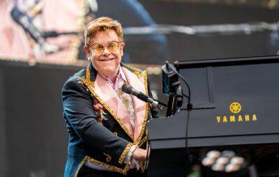 Elton John says he’s “in top health” after being spotted in a wheelchair - www.nme.com