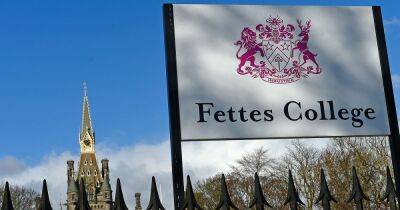 Former pupil at elite Scots school Fettes paid £400k settlement over abuse - www.dailyrecord.co.uk - Scotland