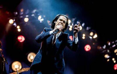 Nick Cave And The Bad Seeds kick off summer tour with first show in four years - www.nme.com - Canada - Denmark - city Brighton