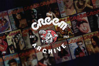CREEM, America’s legendary rock magazine, relaunches after 33 years - nypost.com - Detroit