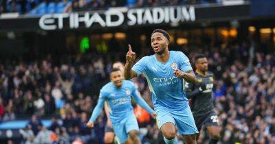 Raheem Sterling sent three-word message about his Man City future amid Chelsea transfer links - www.manchestereveningnews.co.uk - Manchester - Chelsea - city However