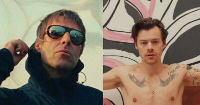 Liam Gallagher scores biggest new album of the week with C’mon You Know as Harry Styles holds on at Number 1 with Harry’s House - www.officialcharts.com - Ireland