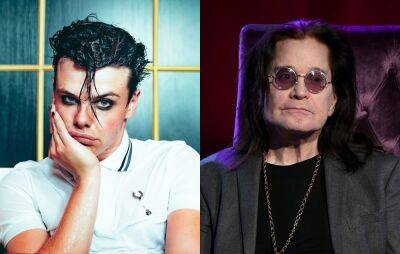 Yungblud on working with Ozzy Osbourne on the ‘Funeral’ video: “He said he saw a lot of himself in me” - www.nme.com