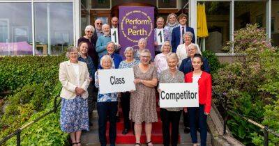 Perform in Perth thrilled to receive Queen’s Award for Voluntary Service - www.dailyrecord.co.uk - Britain