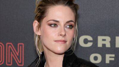 Kristen Stewart's Chanel Jumpsuit Features a Plunging Neckline and Thousands of Sequins - www.glamour.com