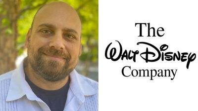 Disney Hires Apple Vet Mark Bozon As Key Overseer Of Metaverse Push - deadline.com