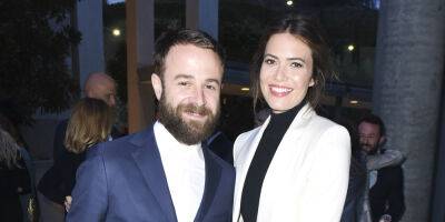 Mandy Moore Is Pregnant, Expecting Baby No. 2 With Husband Taylor Goldsmith - www.justjared.com