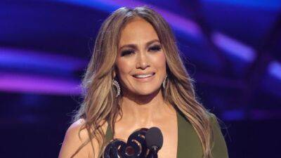Jennifer Lopez to Receive Generation Award at 2022 MTV Movie & TV Awards - www.etonline.com - city Sandler
