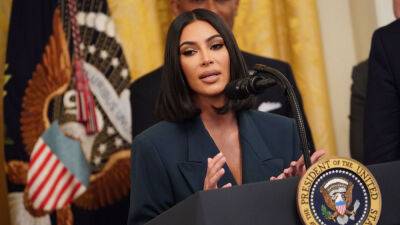 Kim Kardashian calls for father of young girl killed in Uvalde shooting to be temporarily released from prison - www.foxnews.com - Texas - California - Kentucky - Houston - county Uvalde