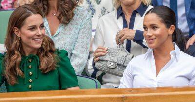 Why Meghan Markle and Kate Middleton sat so far apart at Jubilee service - www.ok.co.uk - Britain - London - USA