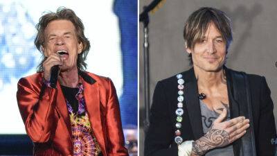 Can Mick Jagger and Keith Urban Disrupt the Traditional Emmy Race for Original Song? - variety.com