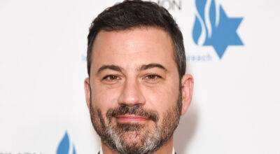 Jimmy Kimmel Could Be Leaving 'Jimmy Kimmel Live' - www.justjared.com