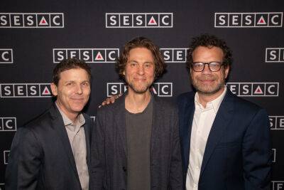 Christophe Beck, Newton Brothers Honored at SESAC Film & TV Composer Awards - variety.com - California