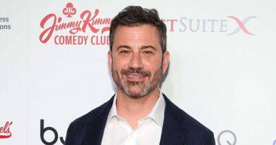 Jimmy Kimmel Is Thinking About Leaving His Late-Night Talk Show: ‘I’m Not Going to Do This Forever’ - www.usmagazine.com - Texas - county Uvalde