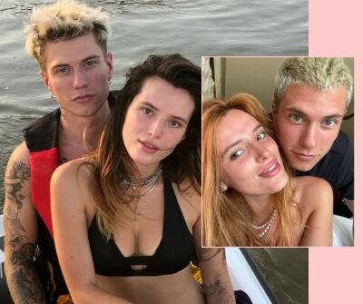 Bella Thorne & Benjamin Mascolo Call It Quits Over A Year After Getting Engaged! - perezhilton.com - Hollywood