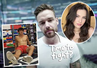 Liam Payne's Ex Maya Henry Wants Bryce Hall To Beat The S**t Out Of Her Former Fiancé! - perezhilton.com - Texas