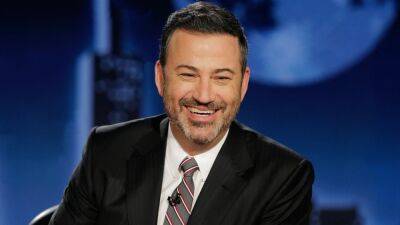 Jimmy Kimmel Candidly Addresses His Future on Late-Night TV - www.etonline.com - Texas - county Uvalde