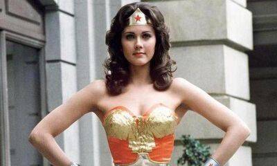 Lynda Carter just proved why Wonder Woman is the ultimate queer icon - us.hola.com - county Carter