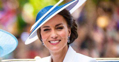 Duchess Kate Shines Bright During Queen Elizabeth II’s 4-Day Platinum Jubilee Celebration: See All of Her Looks - www.usmagazine.com - Britain