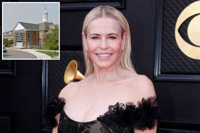 Chelsea Handler claims her 3 abortions led school hall of fame to shun her - nypost.com - USA - state Mississippi - New Jersey - county Livingston