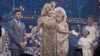Singer Chanel Haynes Was Fired From Tina Turner Musical After Performing With the Rolling Stones - www.etonline.com - Italy - New Orleans - county Stone - county Turner