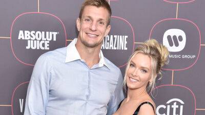 Camille Kostek, Rob Gronkowski’s post-retirement future: ‘Getting to know each other even more’ - www.foxnews.com - France - Hawaii