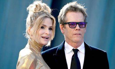 Kevin Bacon and Kyra Sedgwick are too cute doing the ‘Footloose’ dance challenge - us.hola.com
