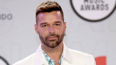 Ricky Martin’s Former Manager Sues Him for More Than $3 Million in Unpaid Commissions - www.etonline.com - Los Angeles - Dubai