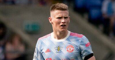 Erik ten Hag 'prepared' for Scott McTominay offers and other Manchester United transfer rumours - www.manchestereveningnews.co.uk - Britain - Scotland - Manchester - Germany - city Bellingham