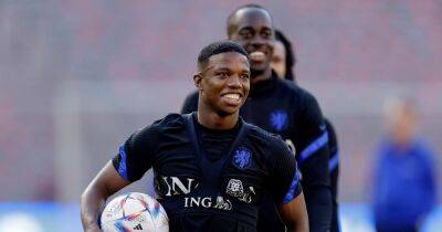 Tyrell Malacia has already been backed to succeed at Manchester United after transfer - www.manchestereveningnews.co.uk - France - Manchester - Germany - Netherlands - county Lyon