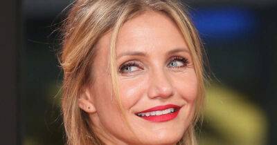 ‘I’m so anxious:’ Cameron Diaz has come out of acting retirement after eight years - www.msn.com