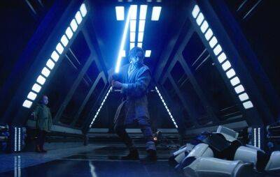 ‘Obi-Wan Kenobi’ was originally pitched as a film trilogy - www.nme.com