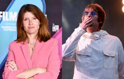 Sharon Horgan says Liam Gallagher loves her show ‘Motherland’ - www.nme.com - Manchester