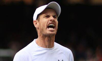 Andy Murray makes exciting announcement amid shock Wimbledon exit - hellomagazine.com - London - Serbia