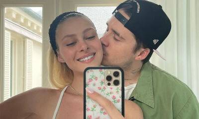 Brooklyn Beckham's wife Nicola Peltz brought to tears in first update from romantic honeymoon - hellomagazine.com - county Love