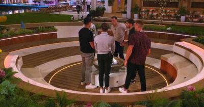 Love Island fans spot continuity blunder as Dami appears in two places at once - www.msn.com