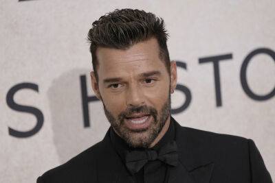 Ricky Martin slapped with $3M lawsuit with ‘career-ending allegation’ - nypost.com - USA - Puerto Rico - Dubai