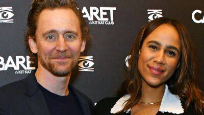 Zawe Ashton Is Pregnant, Expecting First Child With Tom Hiddleston - www.glamour.com - New York