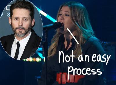 Kelly Clarkson Admits Creating New Music Is ‘Hardest Thing To Navigate’ After Divorce - perezhilton.com - USA