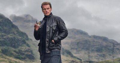 Outlander star Sam Heughan's sets sights on I'm A Celebrity - www.dailyrecord.co.uk - Britain - Scotland