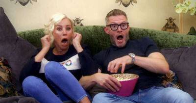 Gogglebox star Denise Van Outen moves on from ex Eddie Boxshall - www.msn.com - Italy