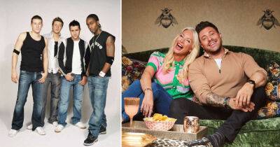 Duncan James confesses his daughter was 'more impressed by Gogglebox' than Blue fame - www.msn.com